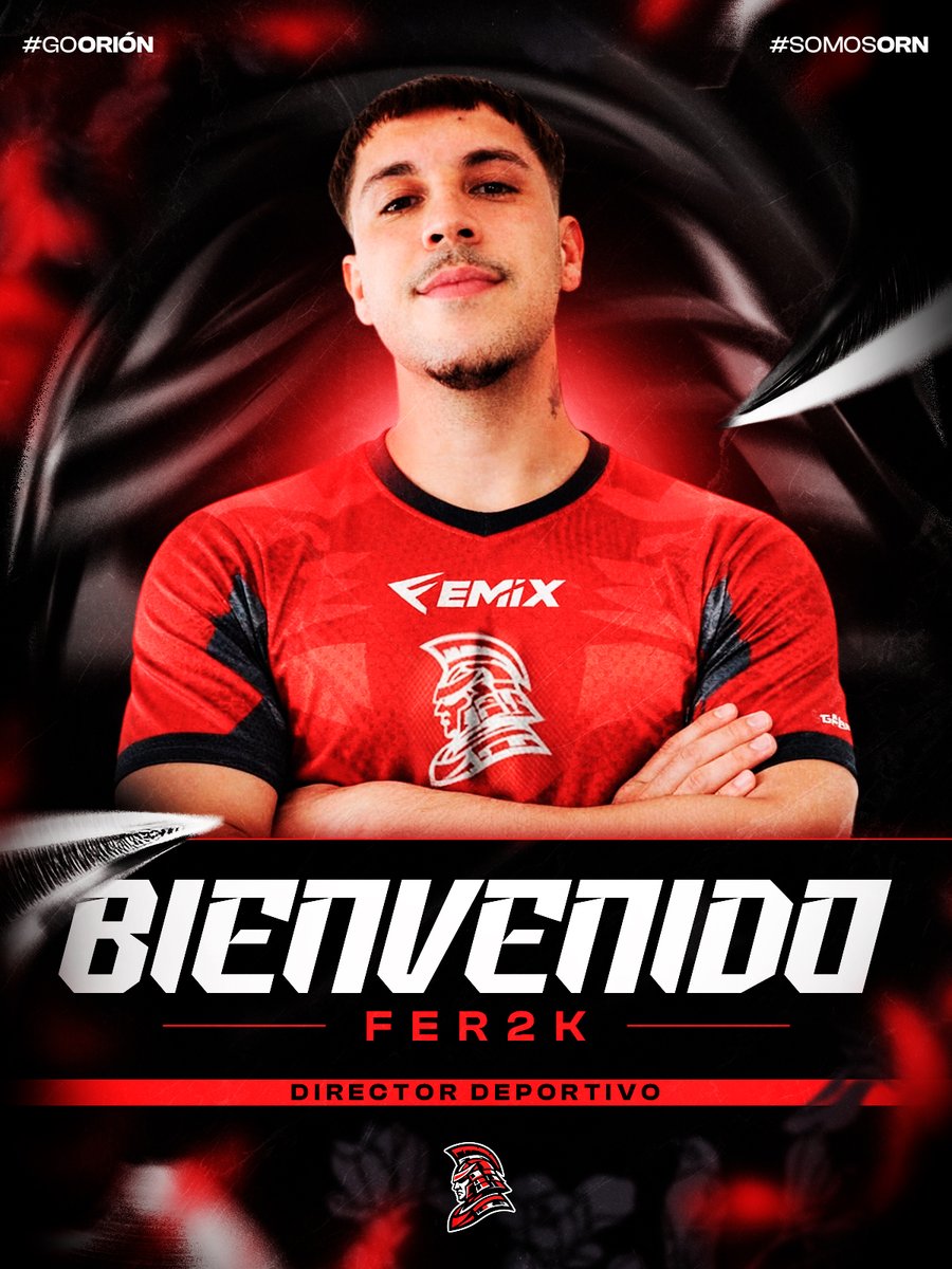 Team Orión tweet media