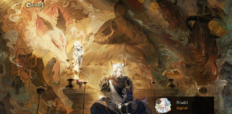 MyDear_Asura's tweet photo. Banyak bgt illustration onmyoji yg bagus bgt, tapi art style yg begini yg gua demennnn bgt! https://t.co/qLUTR745wT