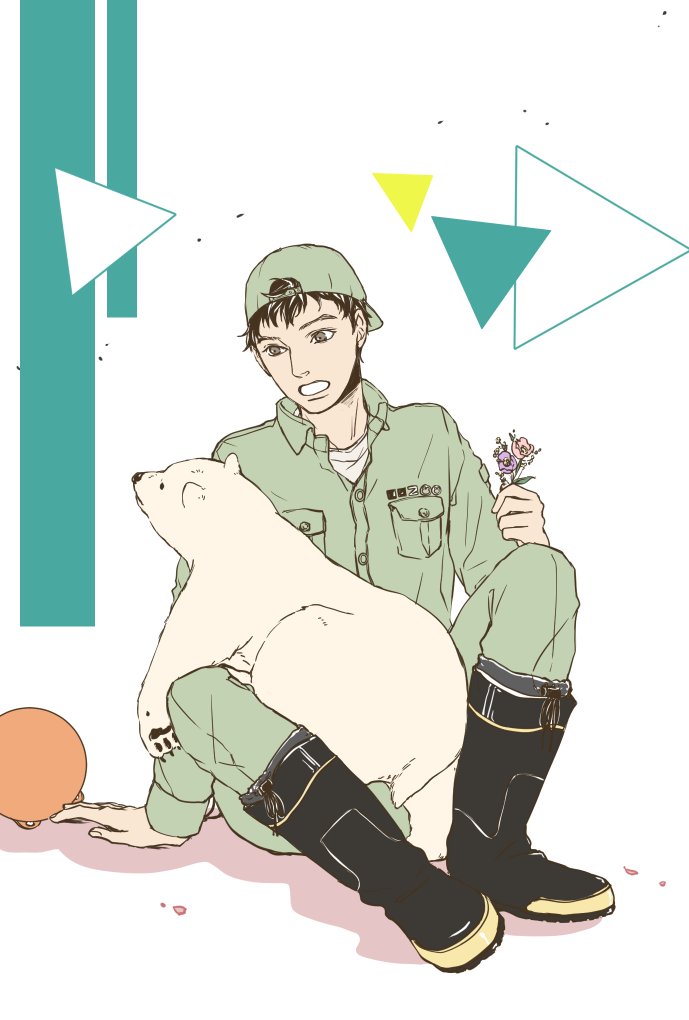 ちょろまげ tweet media