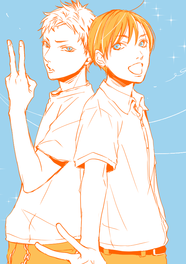 ちょろまげ tweet media