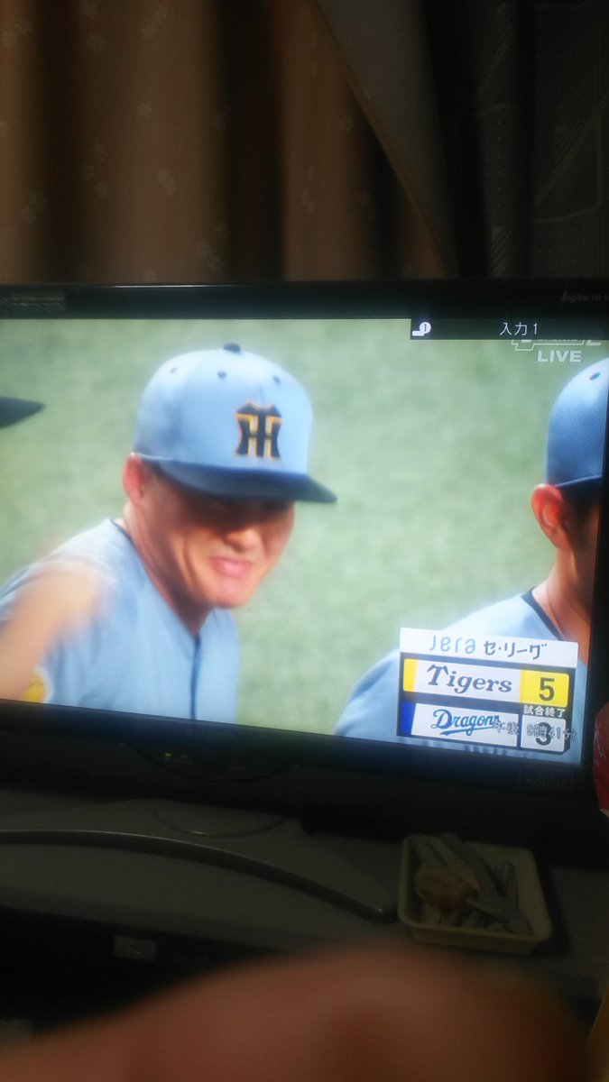#阪神タイガース  逆転勝利！！🐯😍🐯ほ～！ 2アウトからの逆転連打、🐲の守護神を打ち崩しての勝ちは大きいですよね。ナゴヤが鬼門…今のタイガース🐯には「そんなの関係ねえ！」ですよね。明日も勝って開幕連続カード勝ち越しといきたいですね。🤗