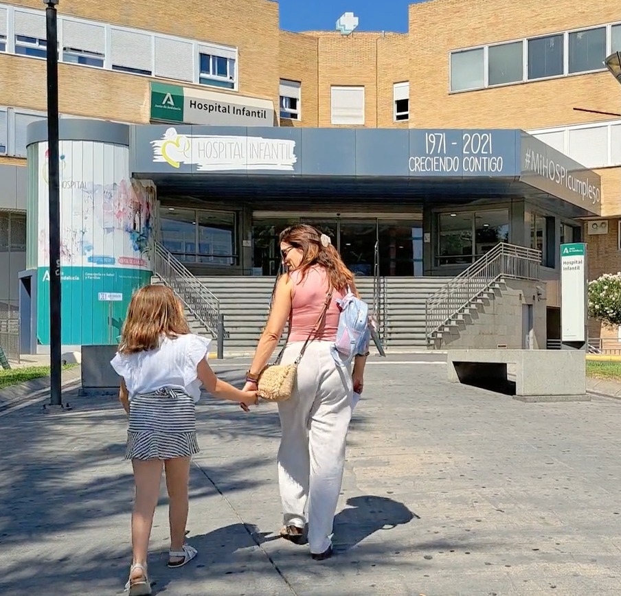 Hospital Universitario Virgen del Rocío tweet media