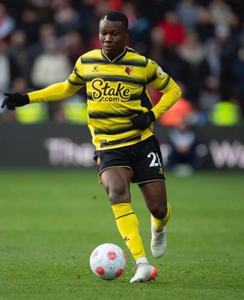 SKARRA 🇪🇺🇳🇬 ⚽ tweet media