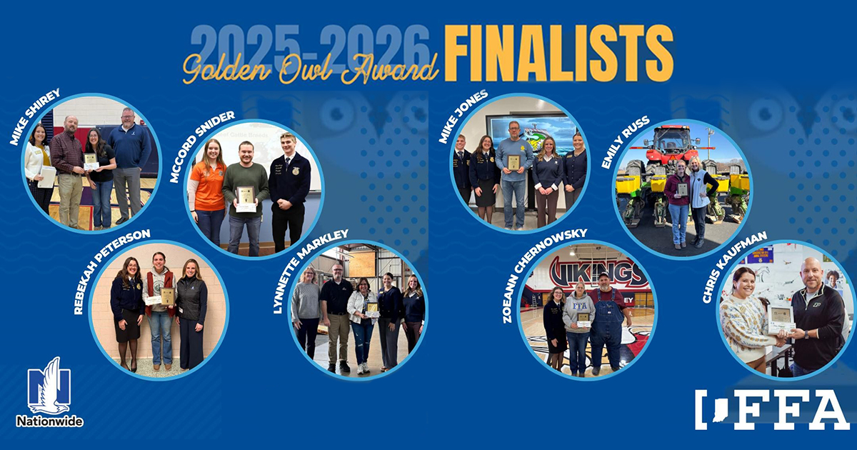 Purdue College of Education tweet media