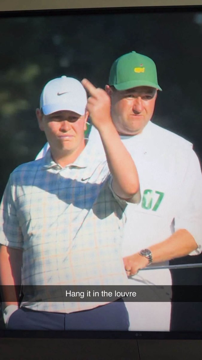 Fore Play tweet media