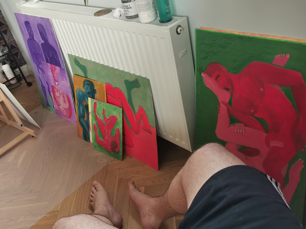 Undone by Dan tweet media