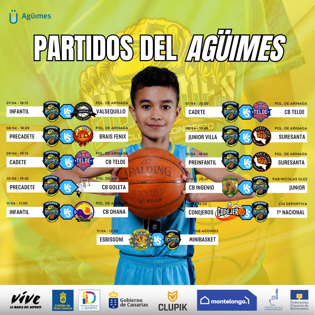 C.B. Agüimes tweet media