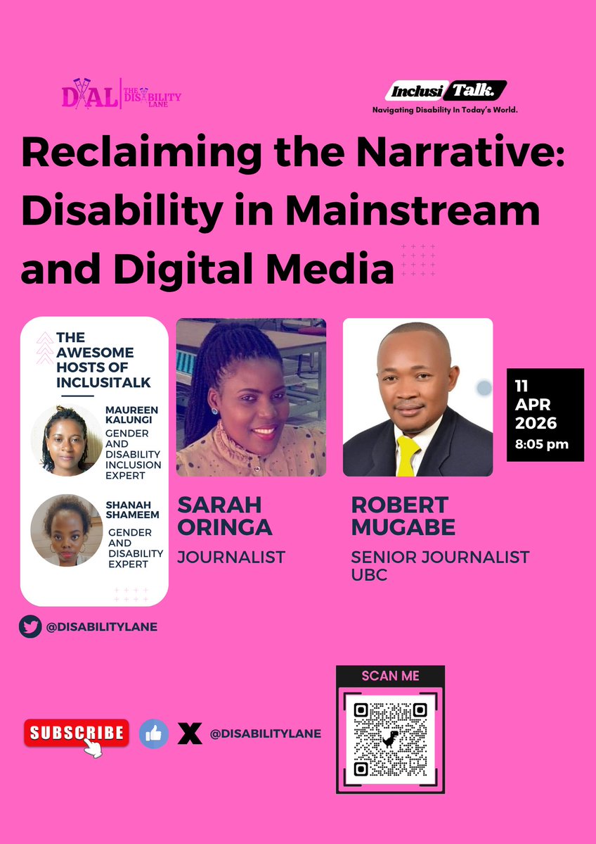 The Disability Lane tweet media