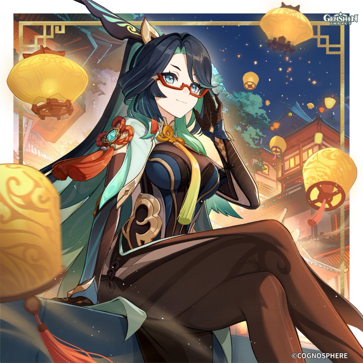 Genshin Impact ES tweet media