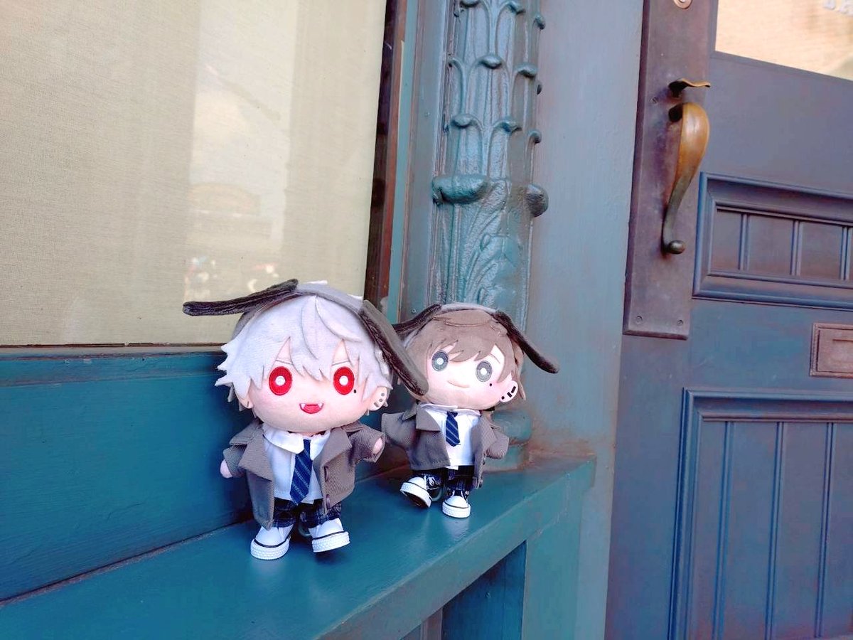 続ユニバ写真!修学旅行な🔫🎲ちゃん🐾✨
#にじぬいが見られるタグ
#USJファン