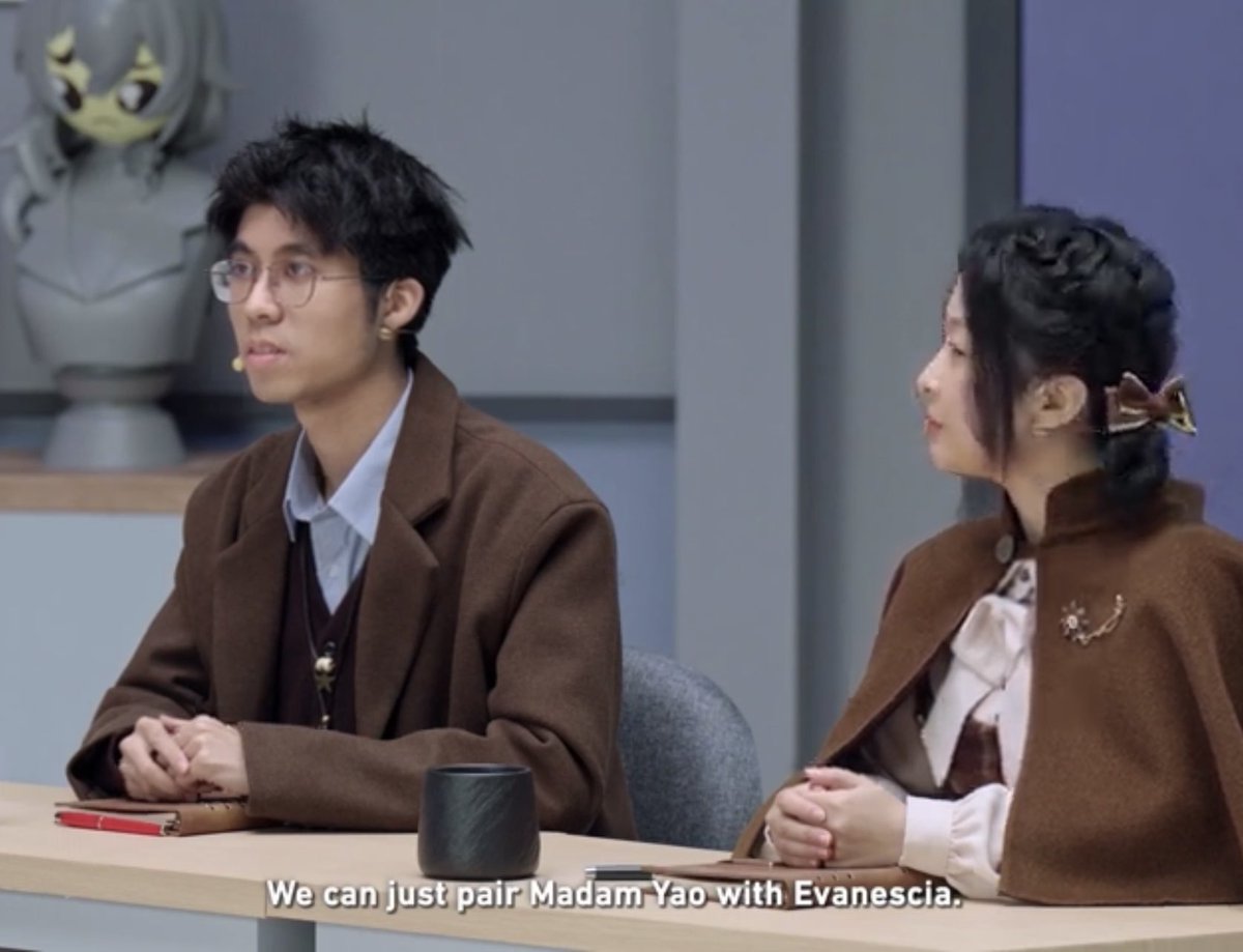 Timely Evanyao🌸🦚 tweet media