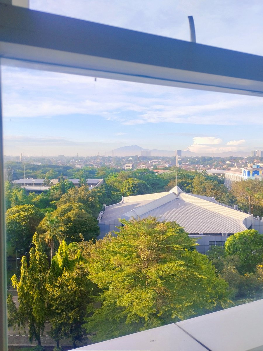 view ujian 2 hari ini cakep bener