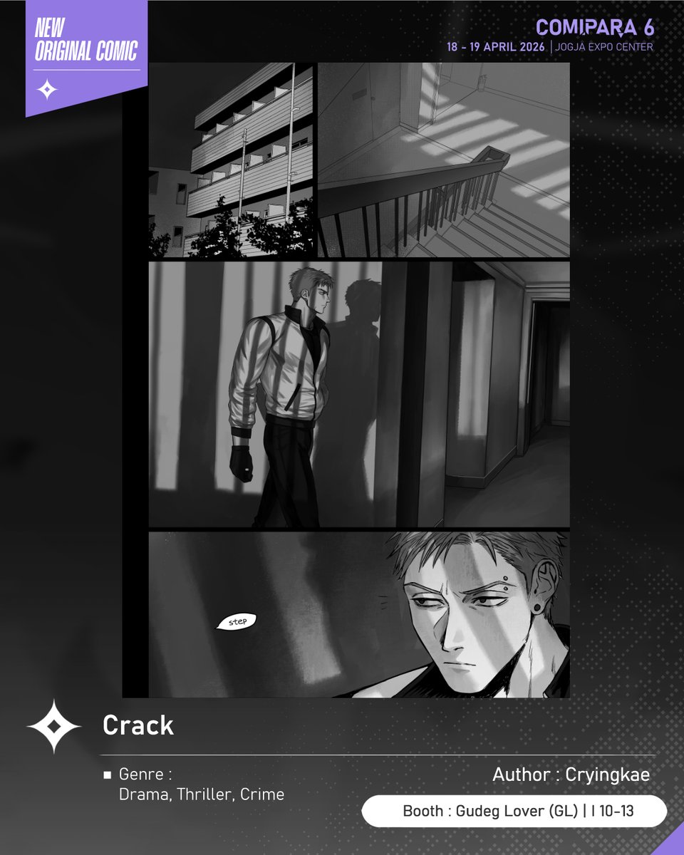 Comic Paradise tweet media