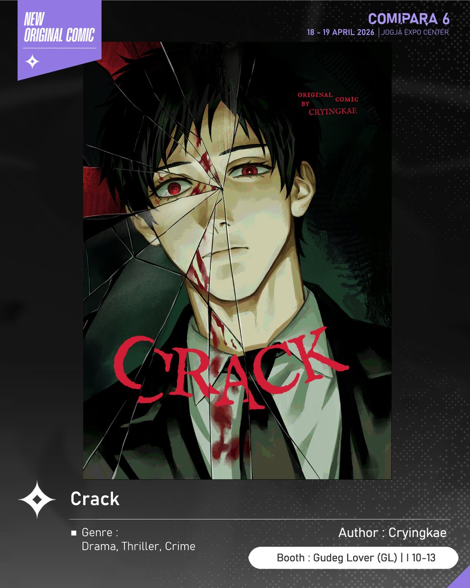 Comic Paradise tweet media