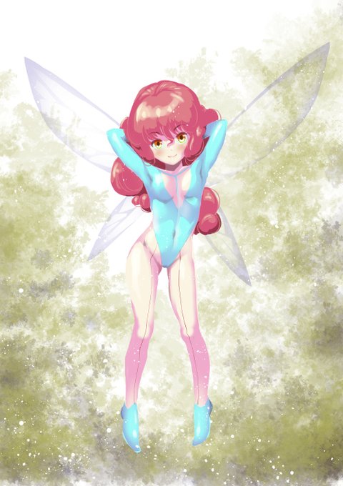 チャム・ファウ画像でセンシティブ警告くるのかテスト 