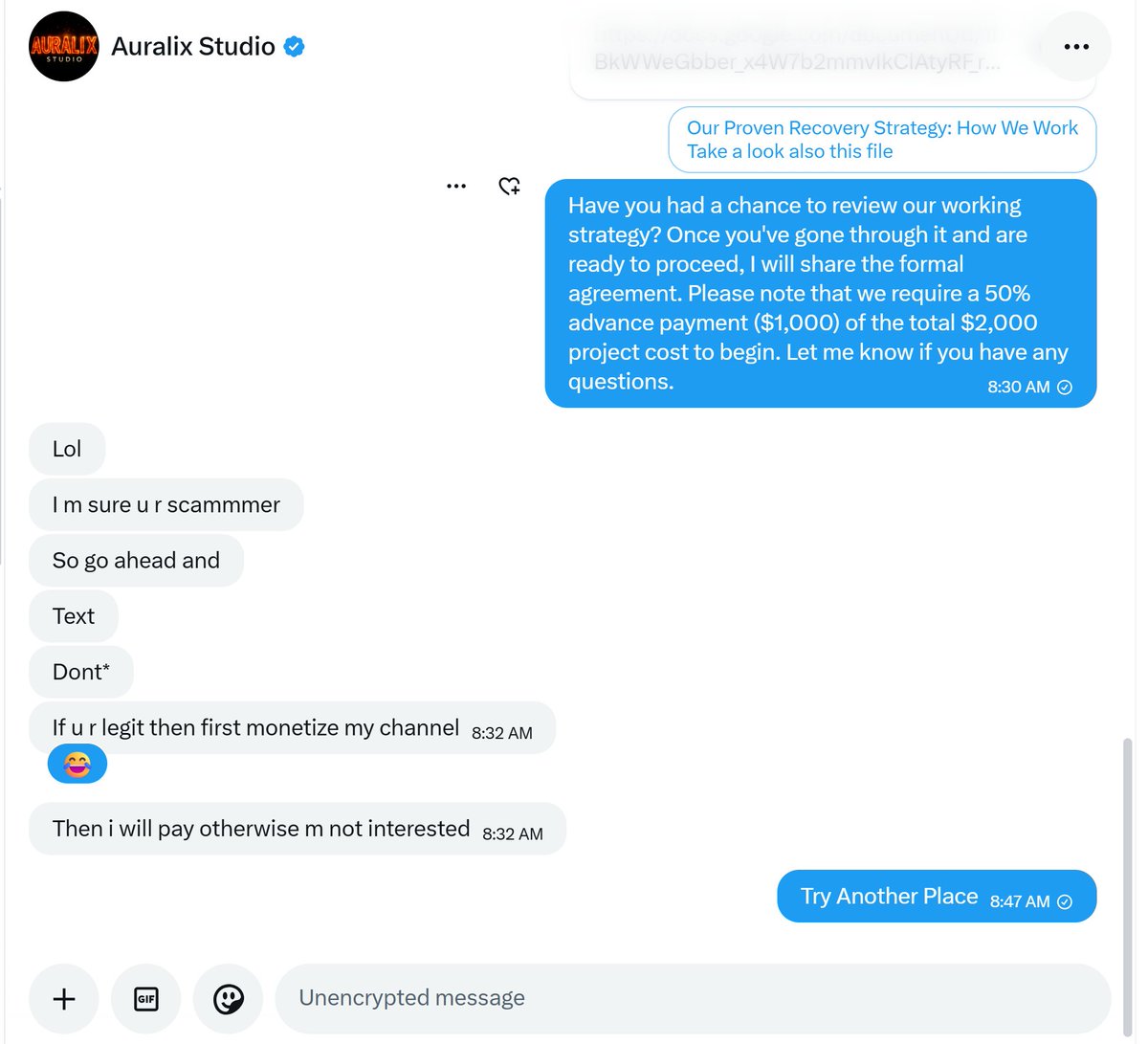 tubdemonetise tweet media