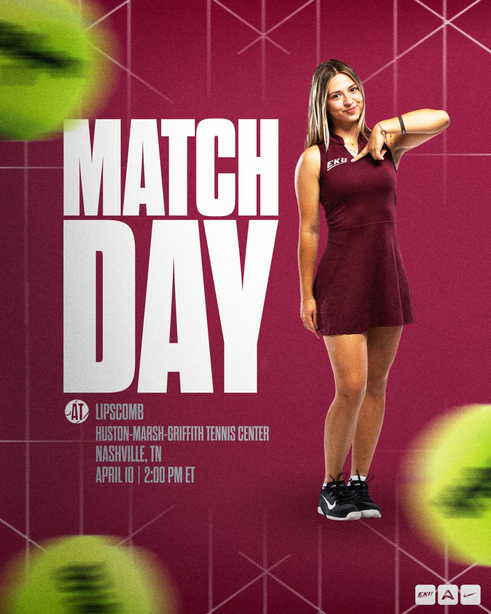 EKU Women’s Tennis tweet media