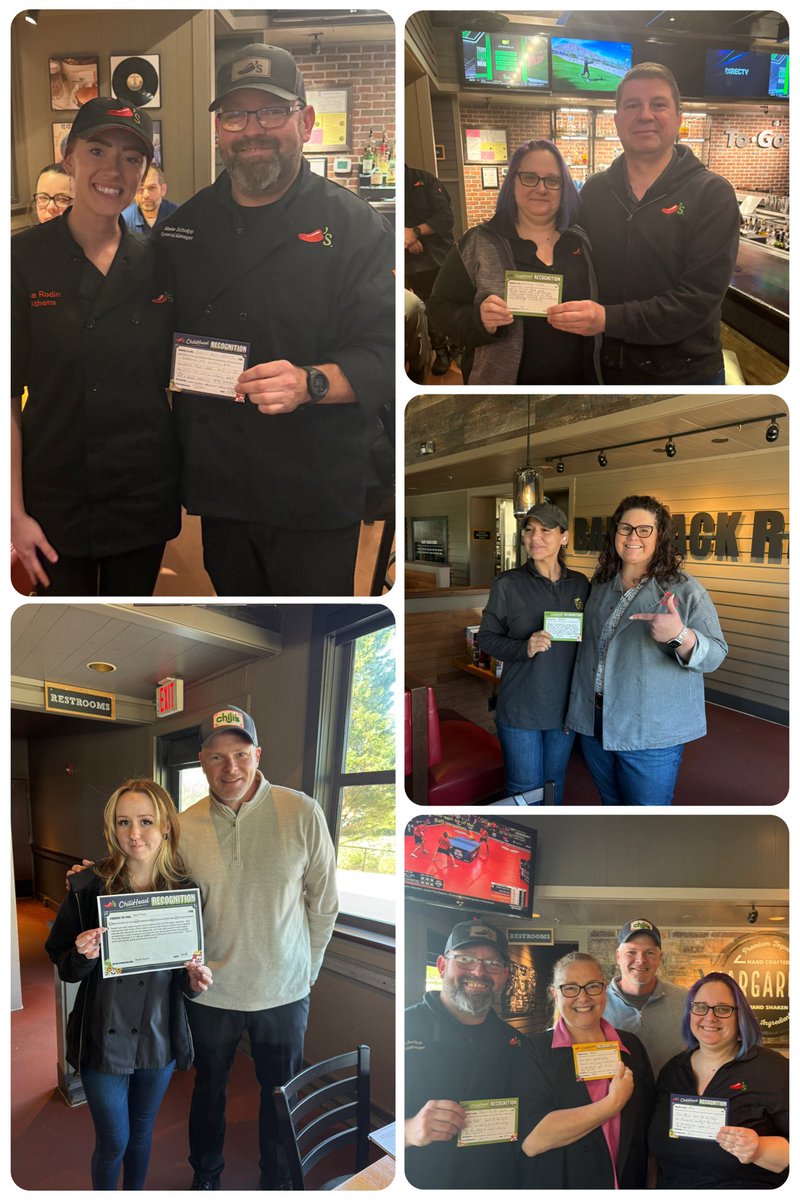 jrbolinger's tweet photo. Big week of recognition during our fundamentals meetings! 🙌
Great behaviors don’t happen by accident—they’re built through knowledge, repetition, and consistency. Proud of this team and the standard they bring every day. #chilislove https://t.co/X3DQLOn3oI