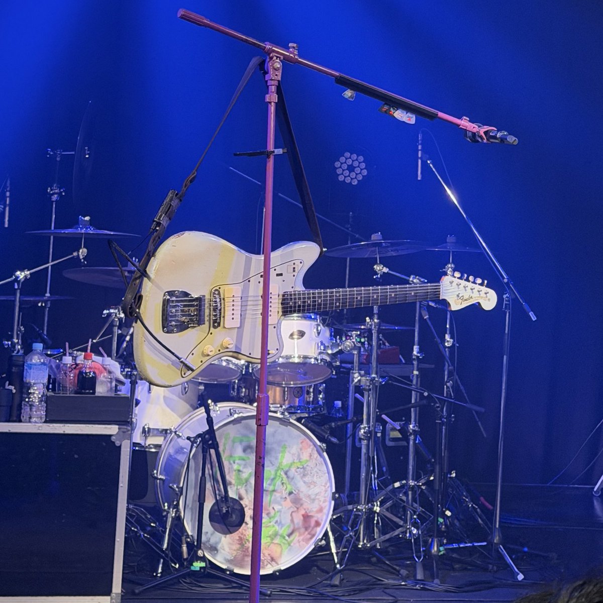 2026.04.10 [Alexandros] FC TOUR ACCESS ALL AREA ?横浜ベイホール 