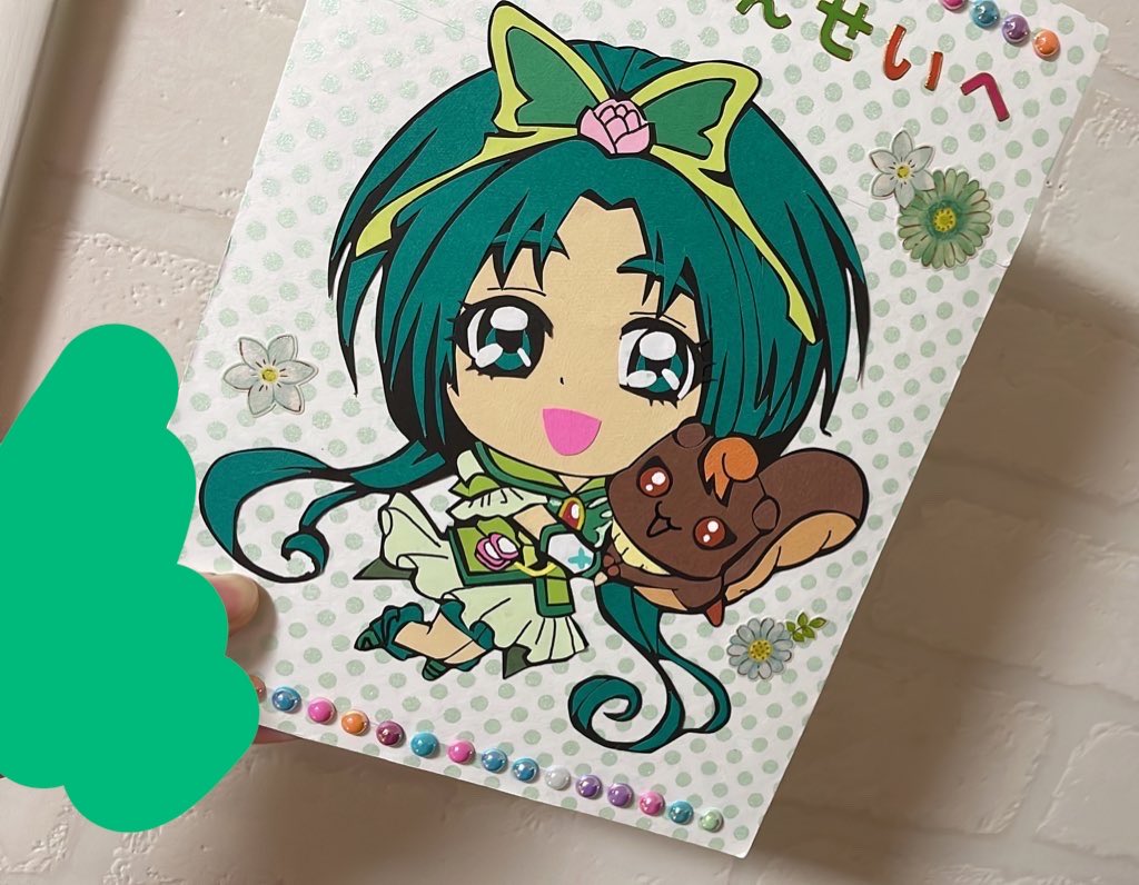 🍡よもぎんぬ💚 (@yo_mo_gi_moch) / Posts / X