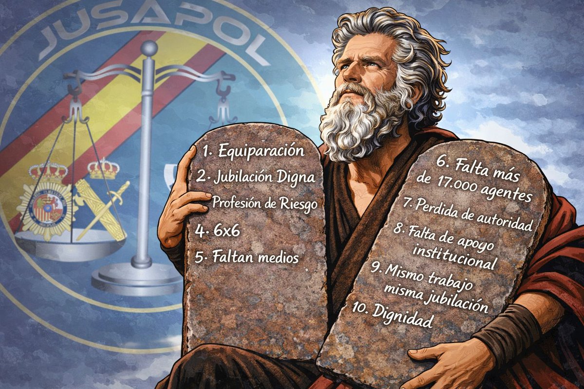 <a href="/Jucil_Vizcaya/">Jucil Vizcaya</a> El próximo día 18 tienes una cita..

Nos vemos el #18AMadrid en la Puerta del Sol a las 12:00 horas..

#ProfesionRiesgoYa.