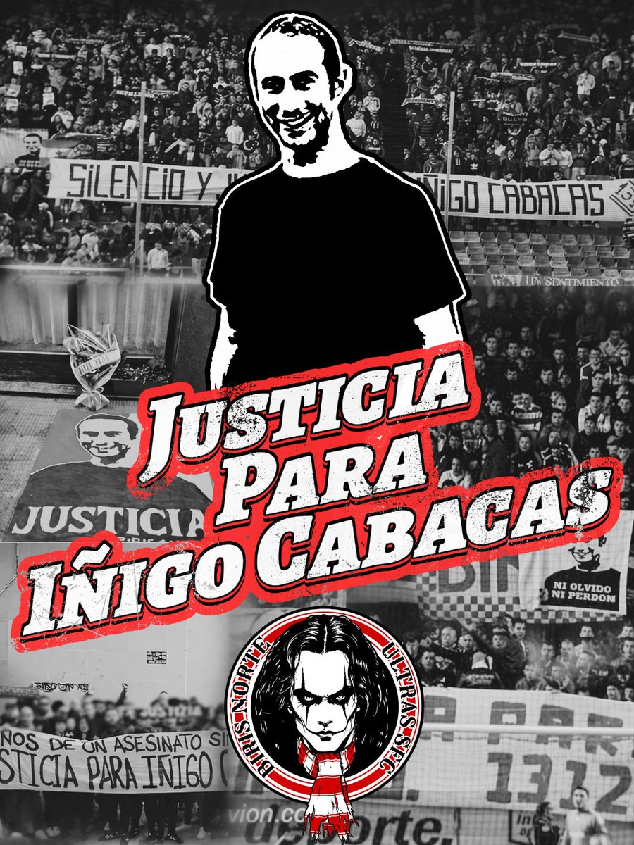 El asesinato de iñigo, 14 años después, ni se olvida ni se perdona.

IÑIGO CABACAS BETI GOGOAN