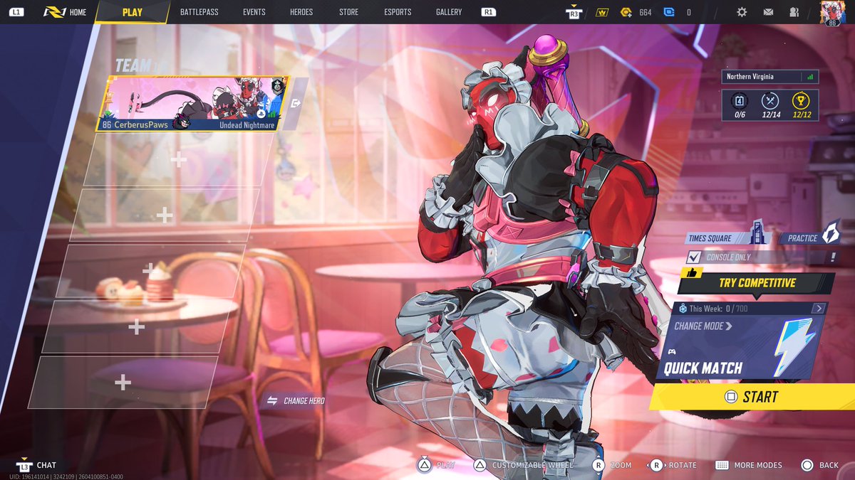 Judas🔜FWA, AC tweet media