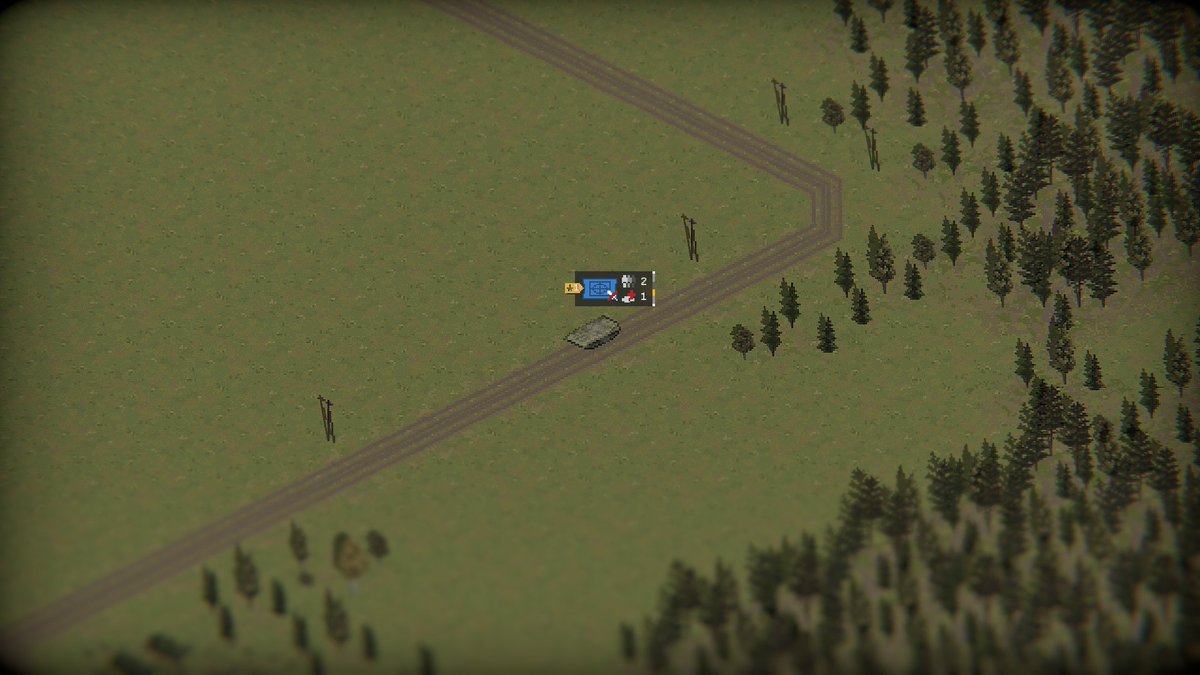 LogistFrontline's tweet image. I was hit by a motorcycle driven in violation of traffic rules. I sustained minor injuries to my hands and feet, but nothing serious. 
I also had the experience of using CASEVAC, and I’m now back home resting.
#indiedev #indiegames #インディーゲーム #gamedev #pixelart
