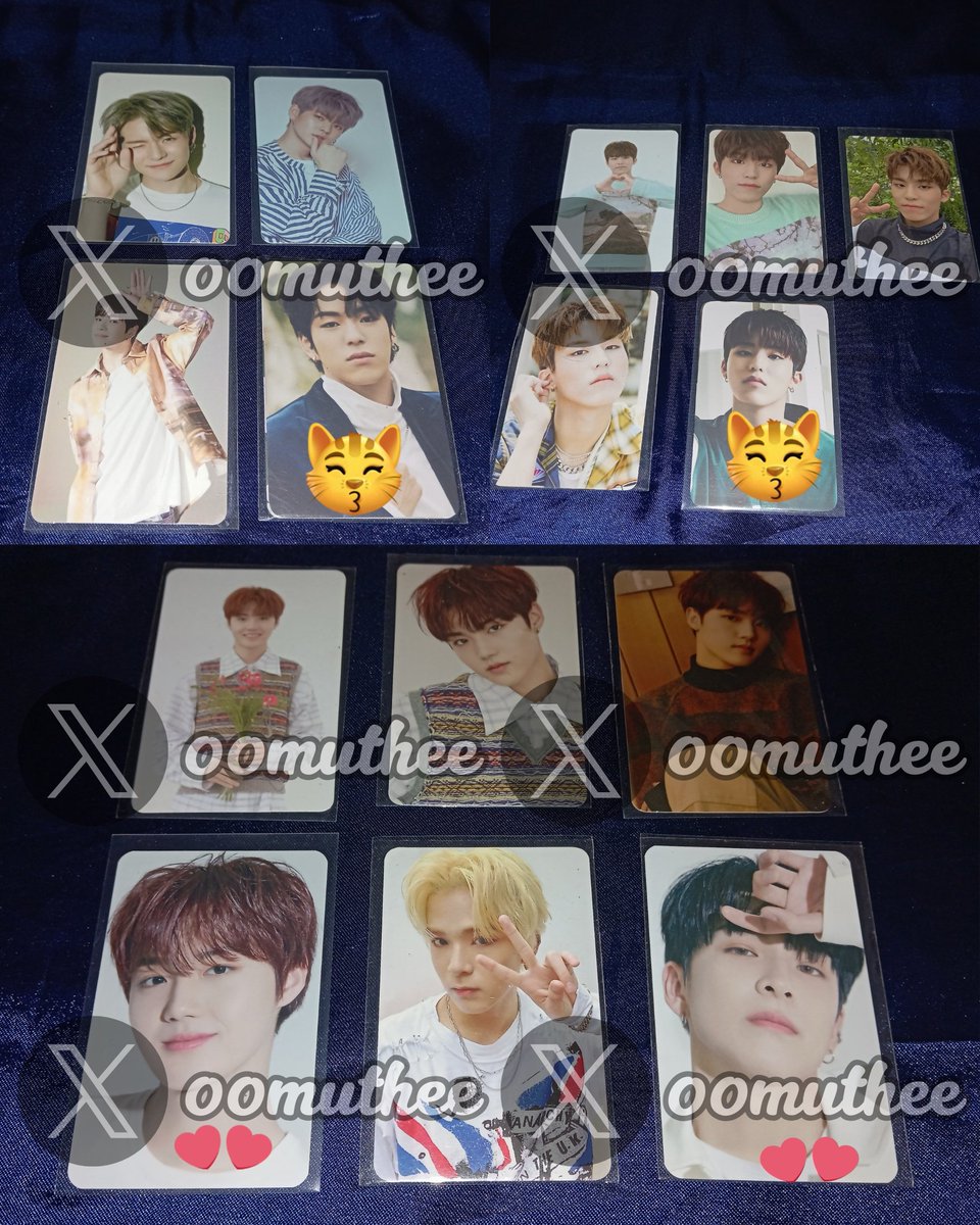 00muthee's tweet photo. WTS Treasure Photocard 

💵18k &amp; 13k (yedam &amp; masiho) yang Ada emoji bisa tanya by DM ya :) 

📍Kab. Tangerang 
🟠by. Request. 

Split pay pembelian diatas 50k, free packing min pembelian 50k.

#Wtstreasurephotocard https://t.co/RaZgymgkFi