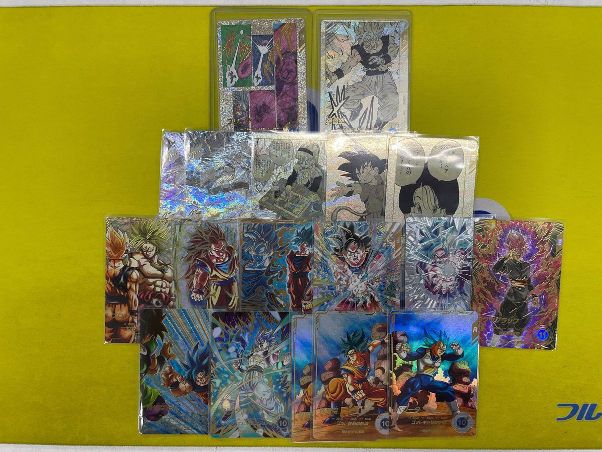 フルアヘッド＠ドラゴンボールスーパーダイバーズ/ドラゴンボールヒーローズ tweet media