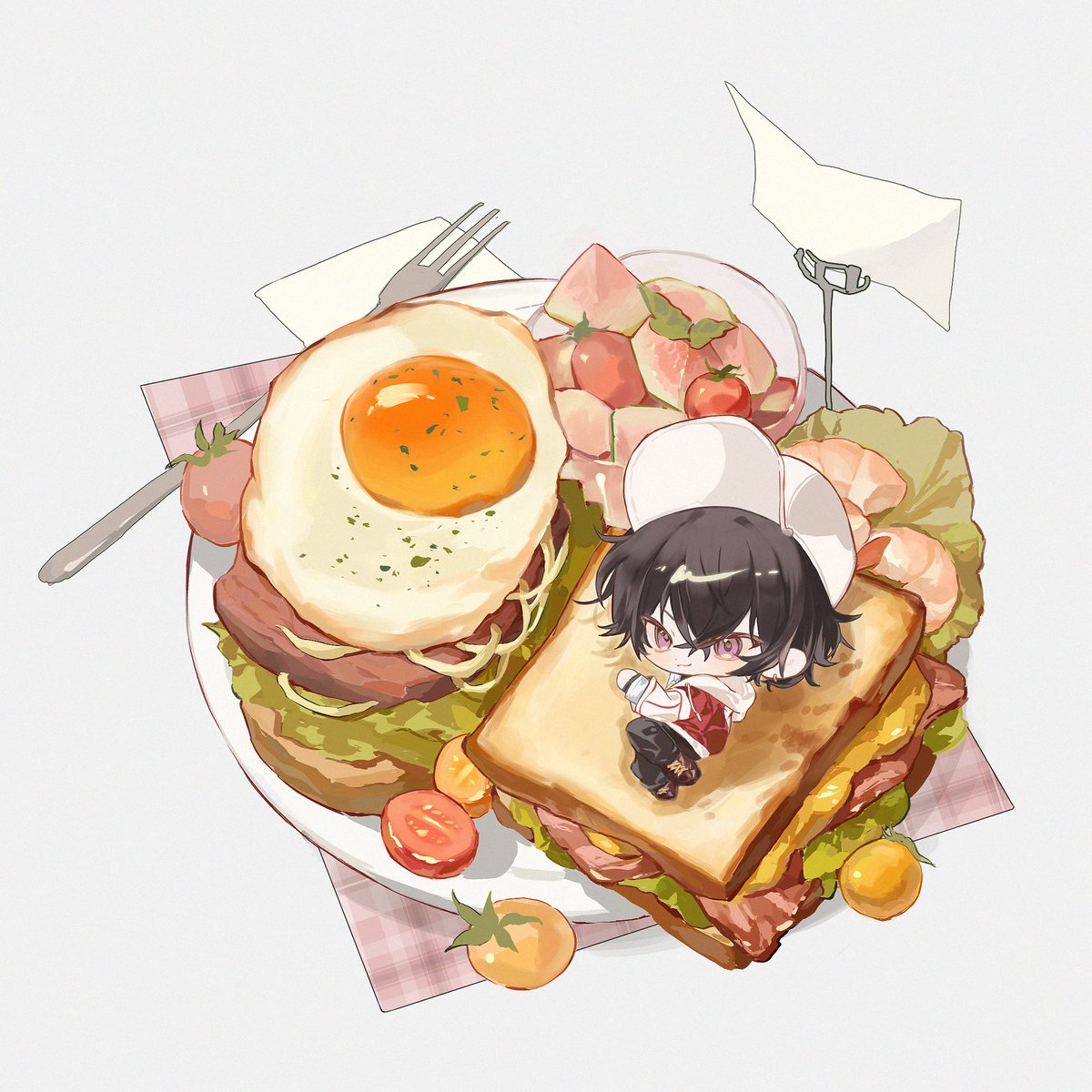 #サイキペイント
