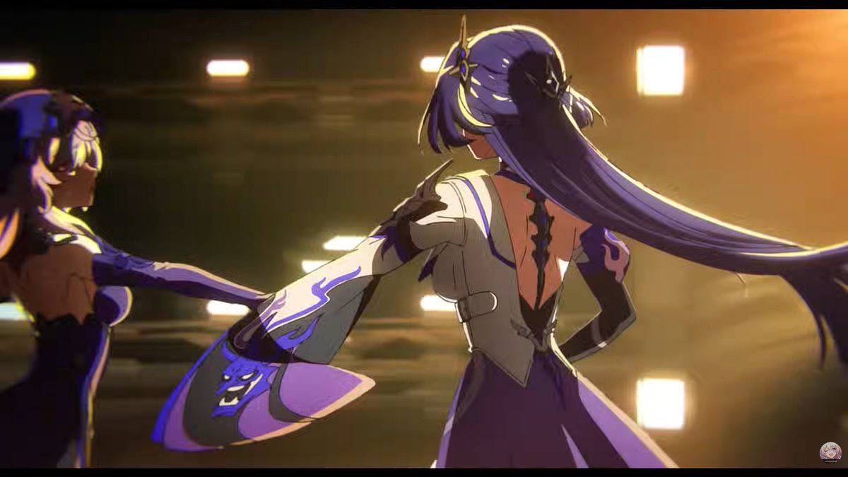 lumina ✨ nihilux/pearl for acheron or DoT ✨ tweet media