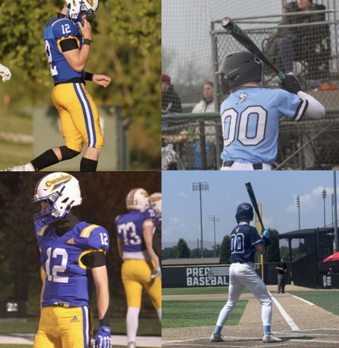 Nezih Hasanoglu 2029 QB/WR tweet media
