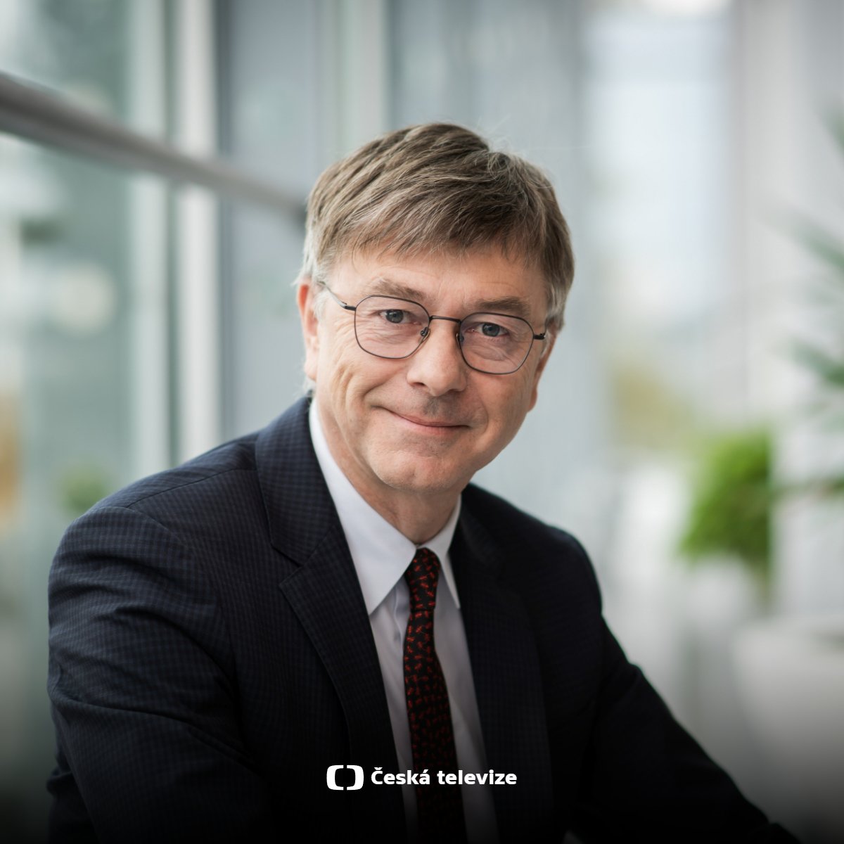 Česká televize tweet media