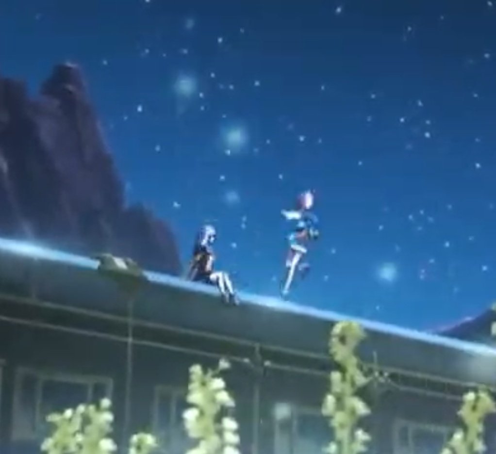 stellemarch date on top of the train—