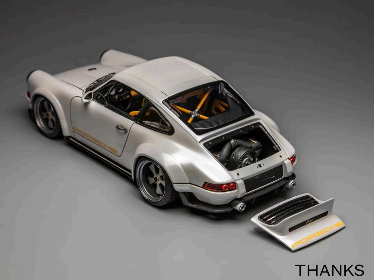 HobbyDesign Alpha Model tweet media