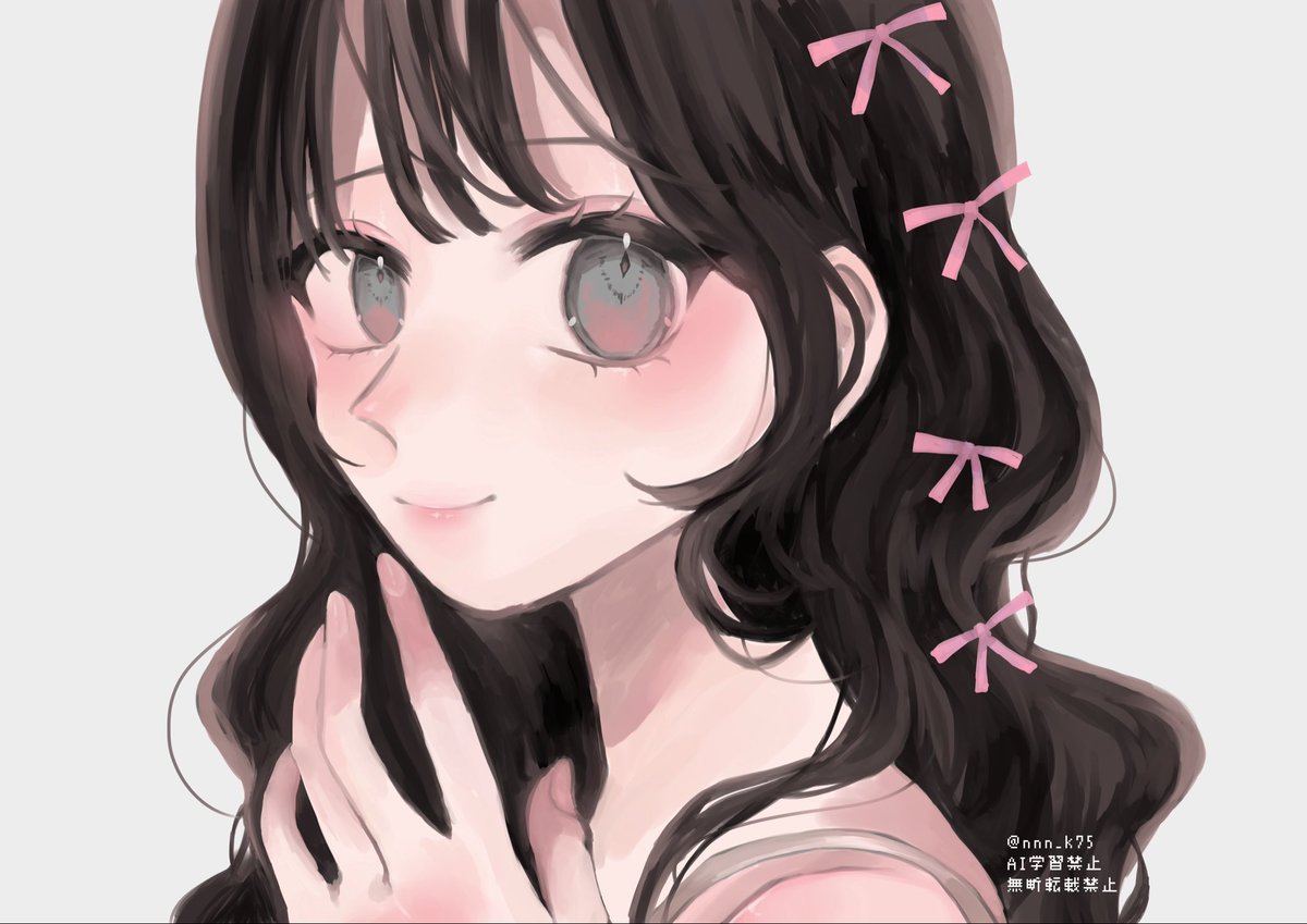 nnn_k75's tweet photo. 𝜗𝜚˚⋆  Balletcore girl  𝜗𝜚˚⋆

 #イラスト #厚塗り #balletcore #デジタルイラスト https://t.co/ZFsOSlabUi