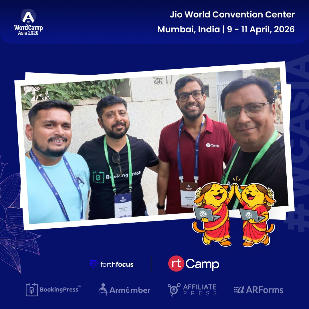 BookingPress Plugin tweet media