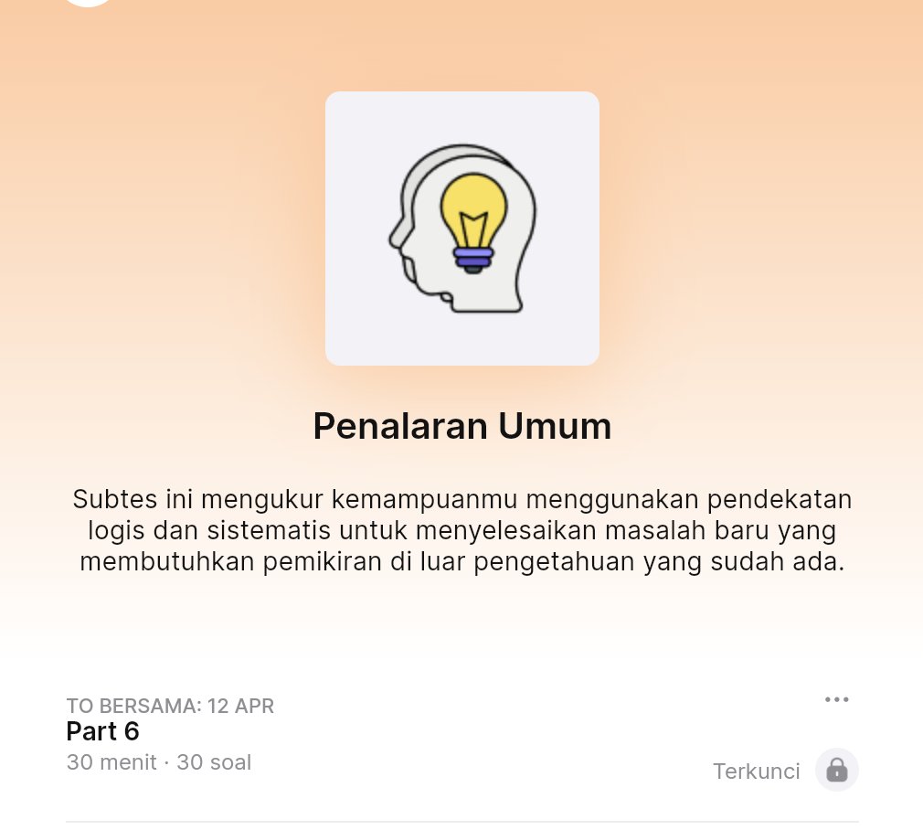 Analitica - AI Tutor, Latsol, Tryout tweet media