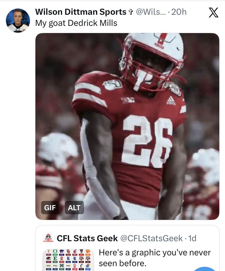 knower of sports tweet media