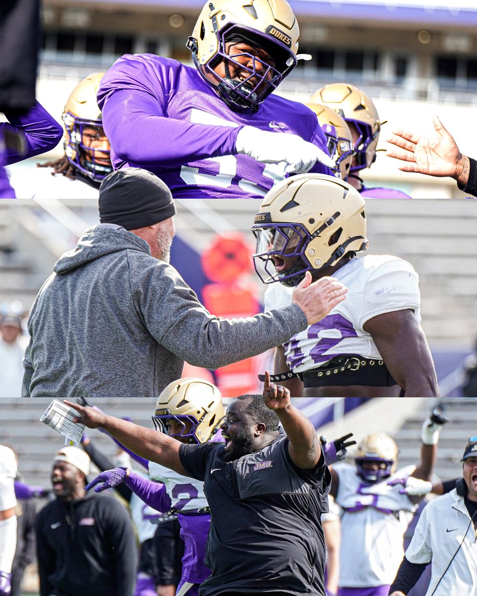 JMU Football tweet media