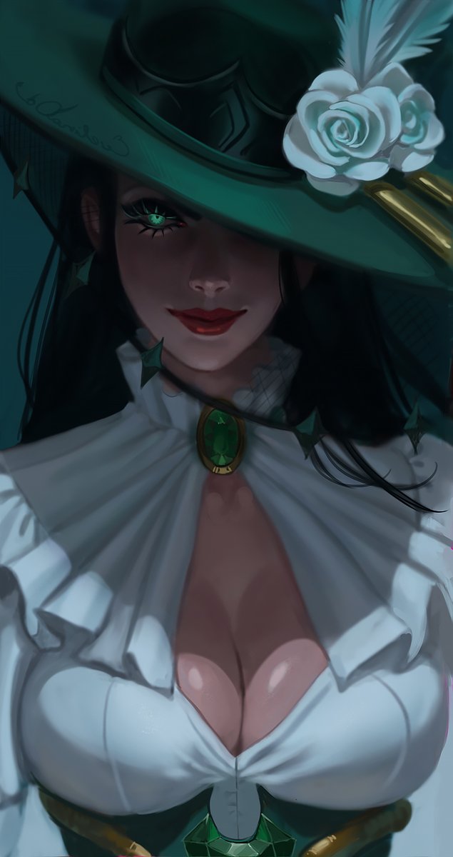 Evelina Oo tweet media