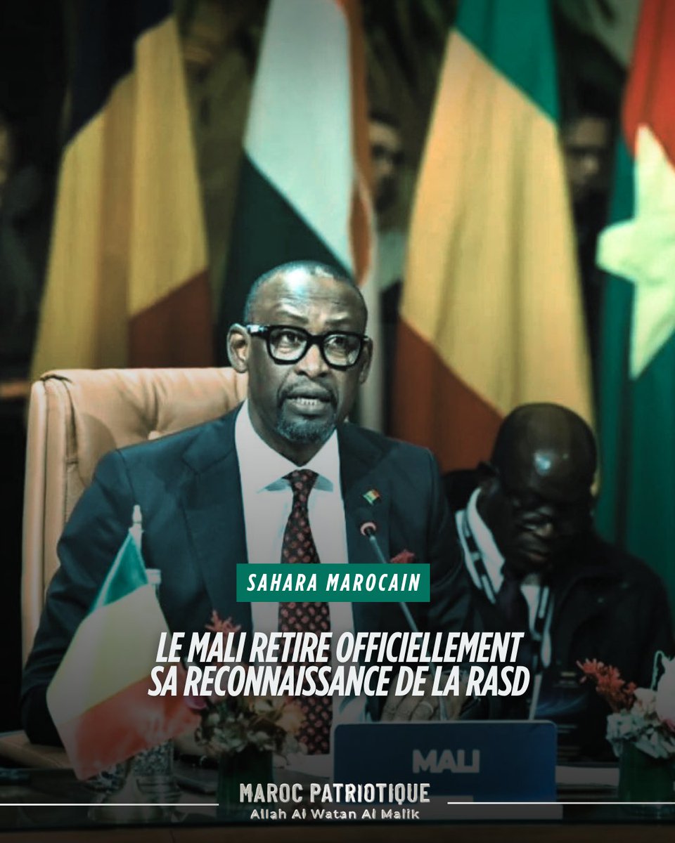 Maroc Patriotique tweet media