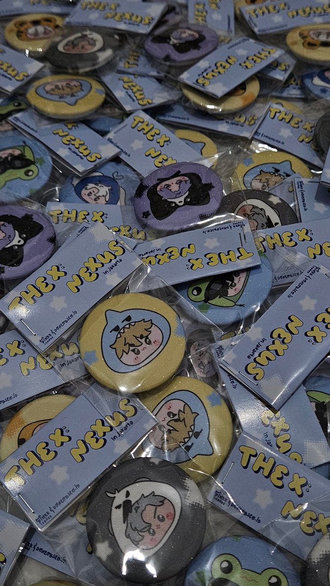 ˗ˏˋ pinkk ˎˊ˗ nexus jkt freebies tweet media