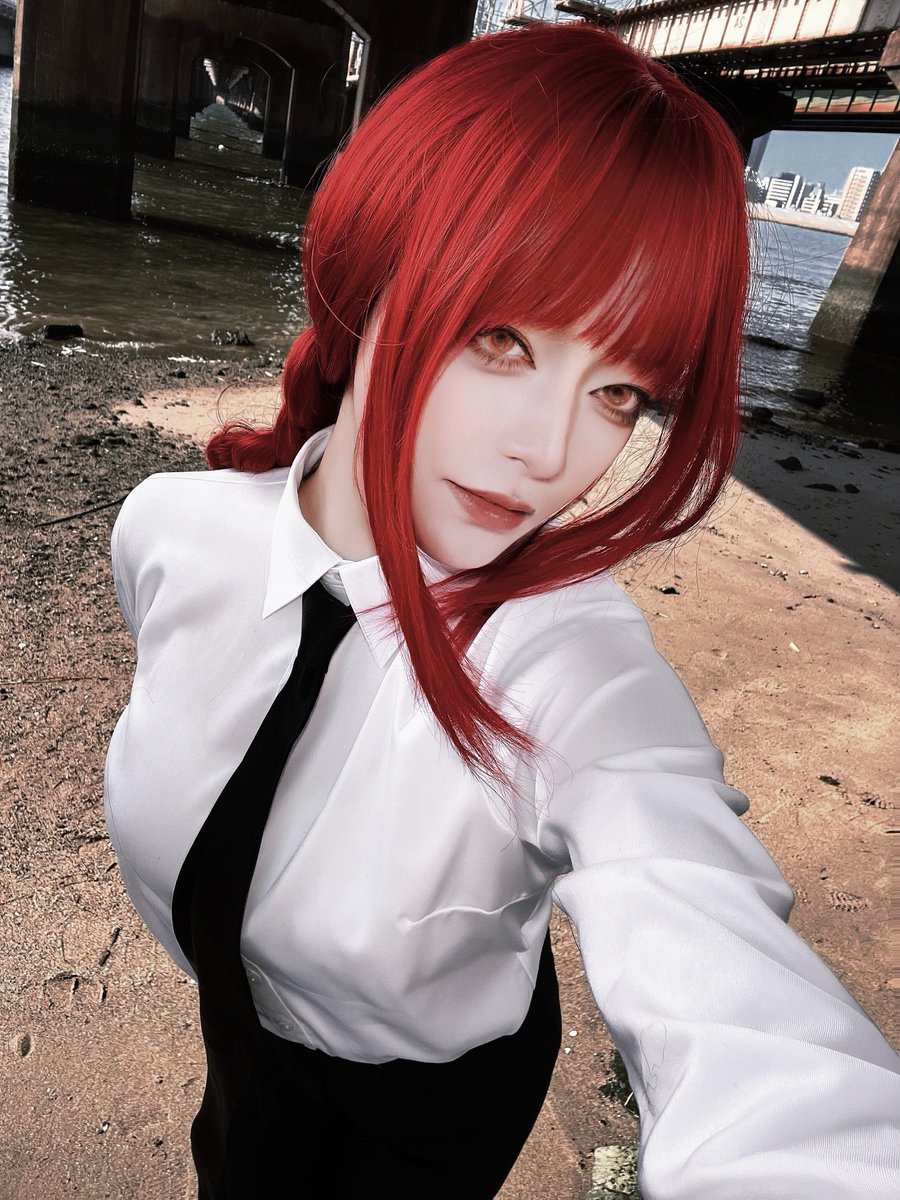 まみこ tweet media