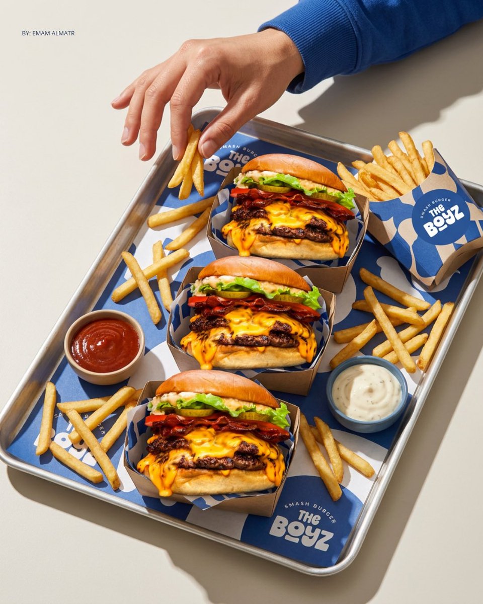 إيمان المطر | مصممة جرافيك tweet media