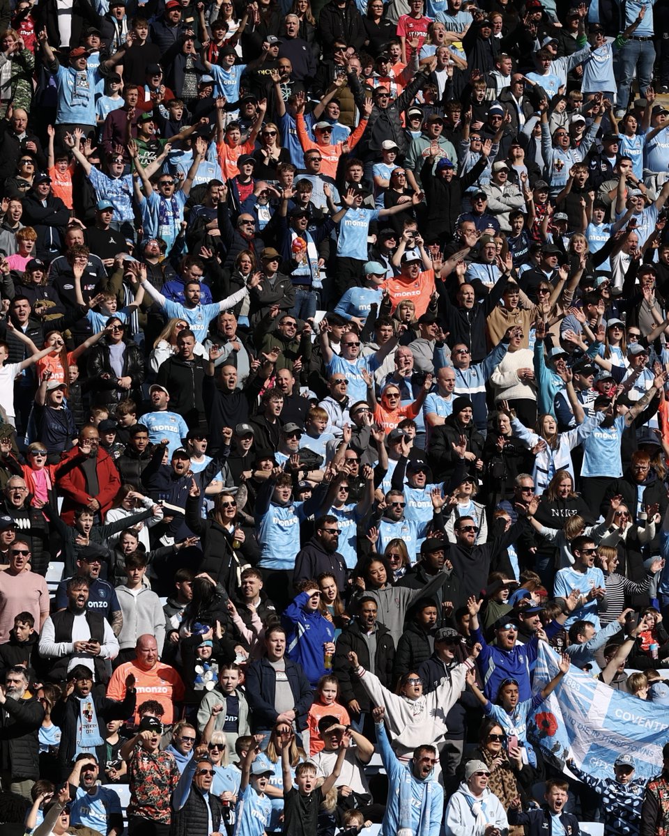 CCFC Supporter Services tweet media