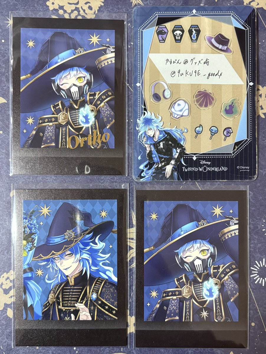 かるびん@グッズ垢 tweet media