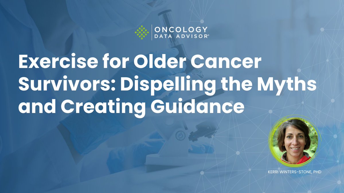 Oncology Data Advisor tweet media