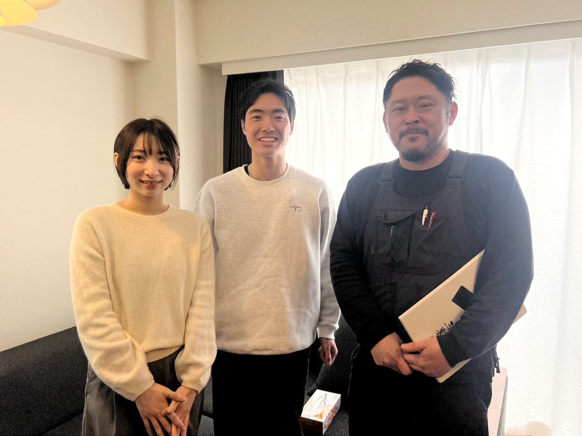 河北琴音 tweet media